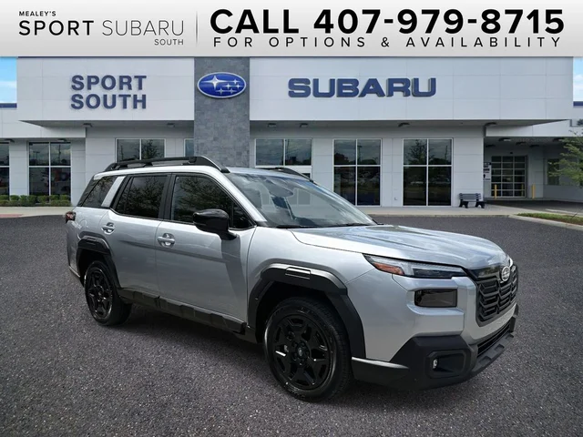 2026 Subaru OUTBACK Limited