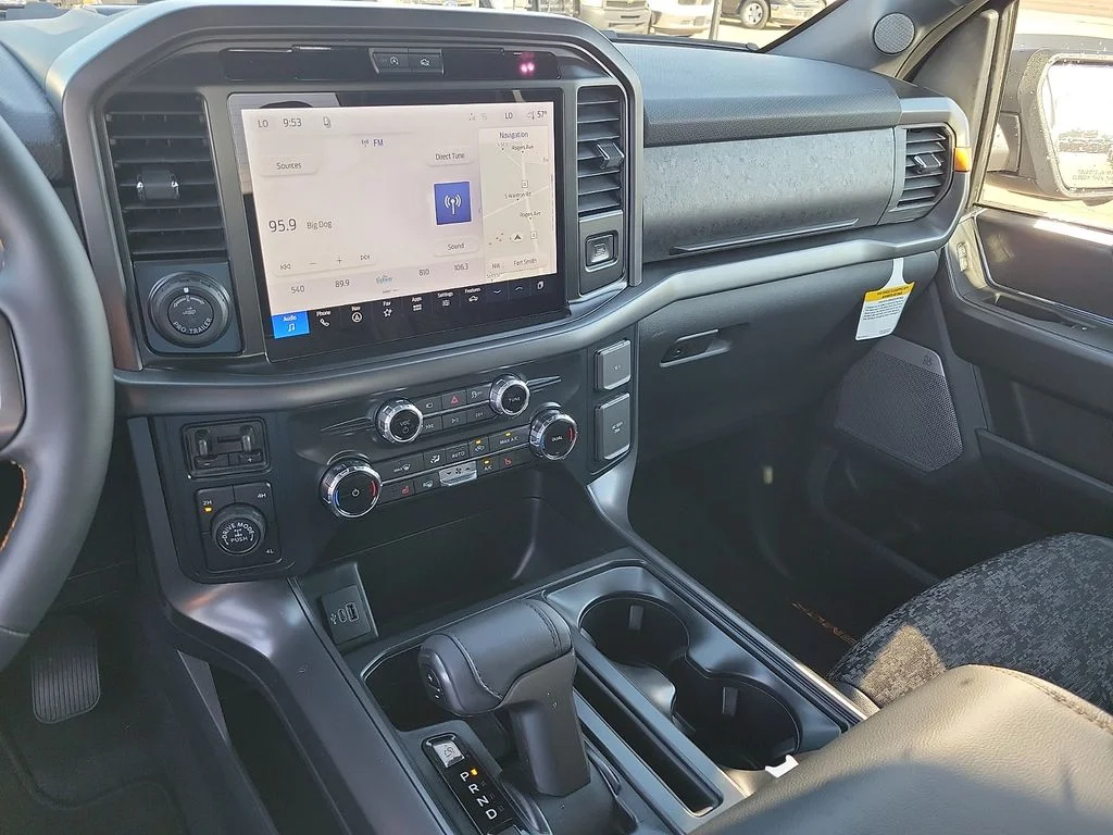 New 2026 Carbonized Gray Metallic Ford Tremor® image 20