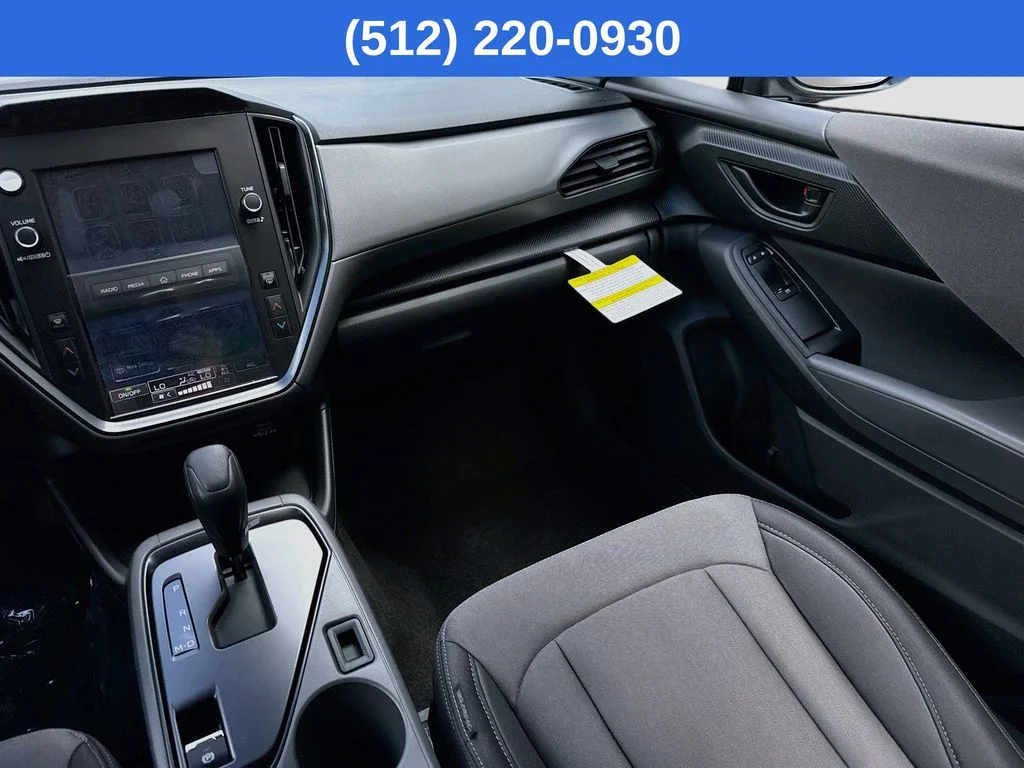 New 2026 White Subaru Base image 28