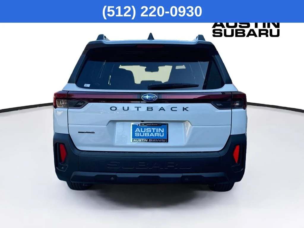 New 2026 White Subaru Touring XT image 7