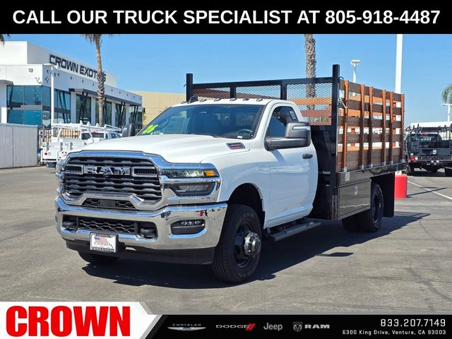 2026 RAM 3500 Chassis Cab Tradesman