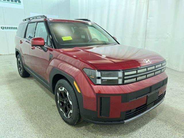 2026 Hyundai Santa Fe