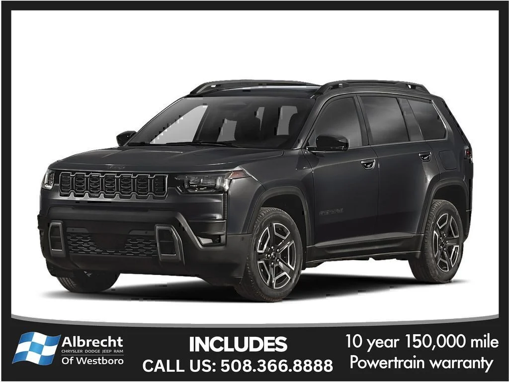 New 2026 41 Jeep Limited image 1