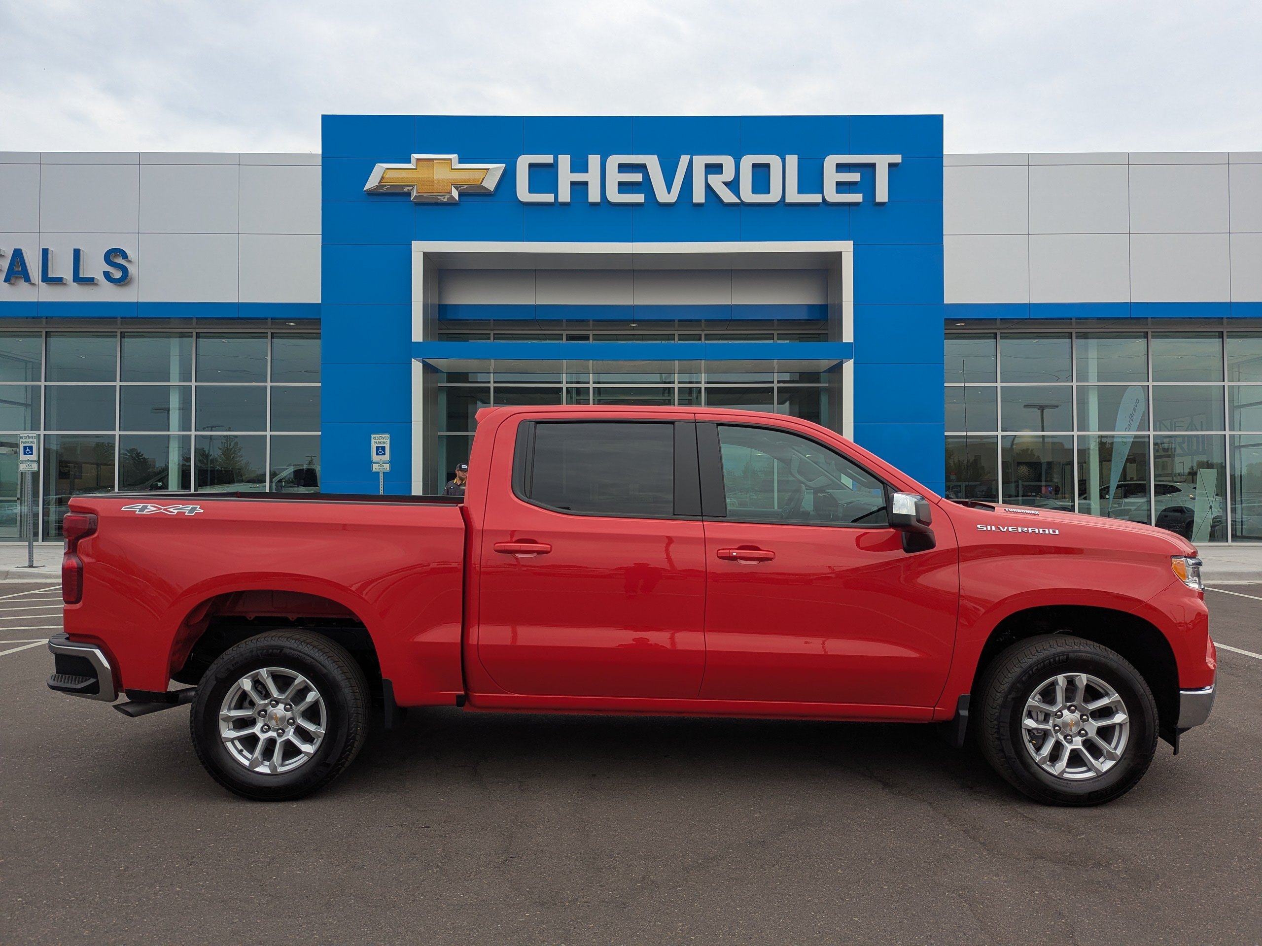 2026 Chevrolet Silverado 1500 LT - Photo 35