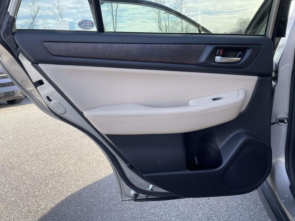 Used 2017 Subaru Outback Limited with VIN 4S4BSANC2H3268131 for sale in Fletcher, NC