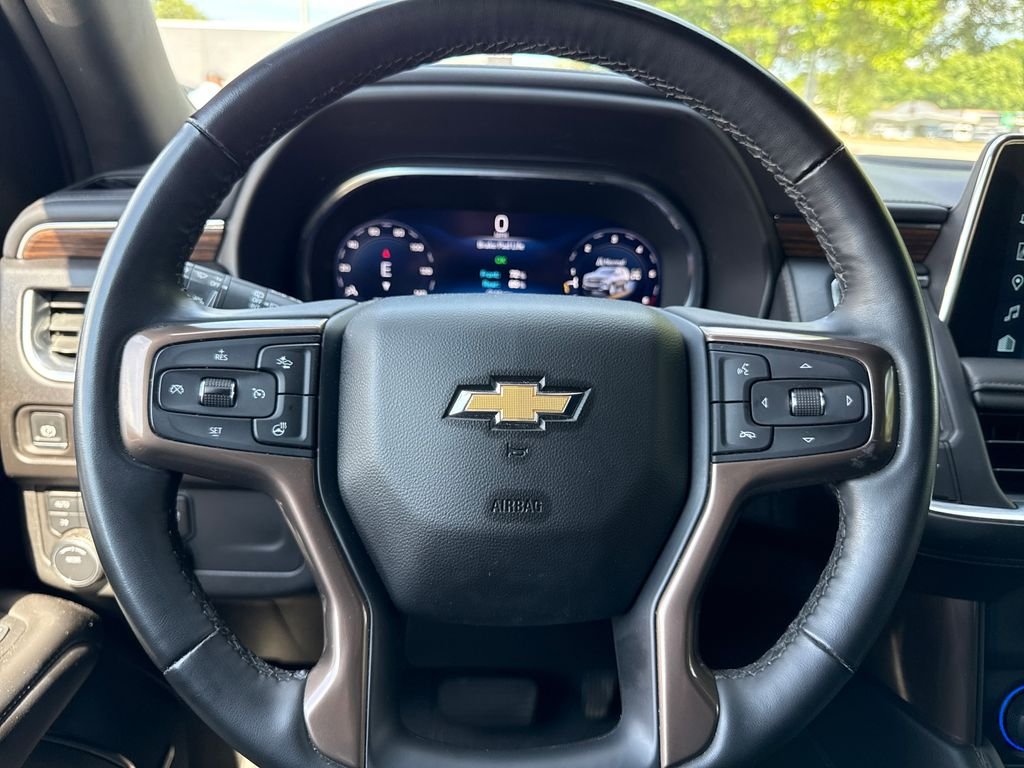 Used 2024 Gray Chevrolet High Country image 16