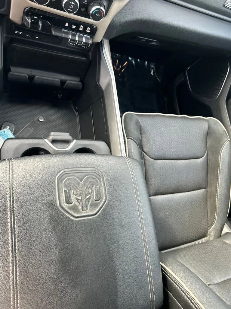 Used 2019 Crystal Metallic Ram Laramie image 14
