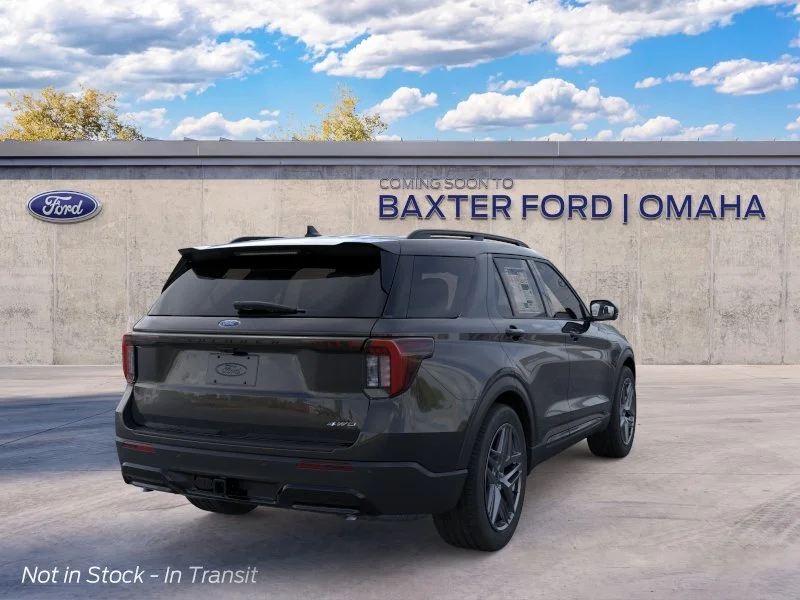 New 2026 Agate Black Ford ST-Line image 35