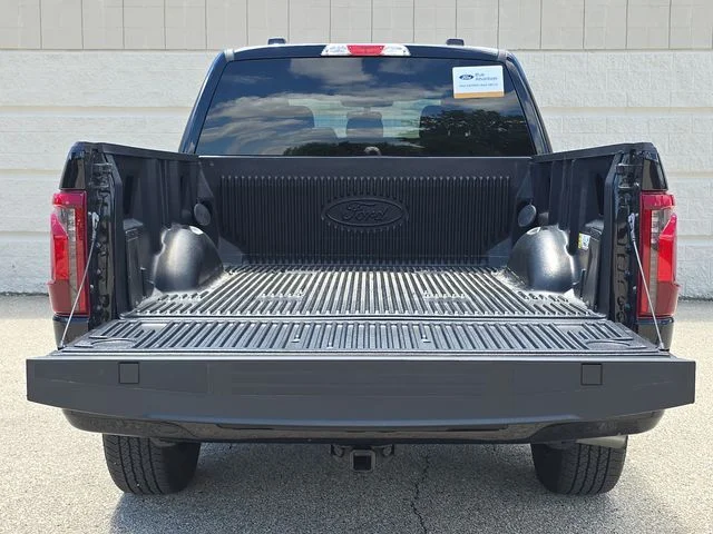 Used 2024 Black Ford STX image 34