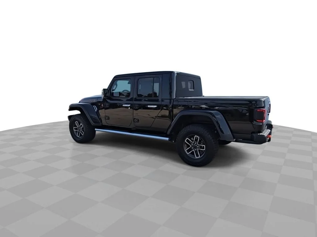 Certified Used 2024 Black Jeep Mojave image 6