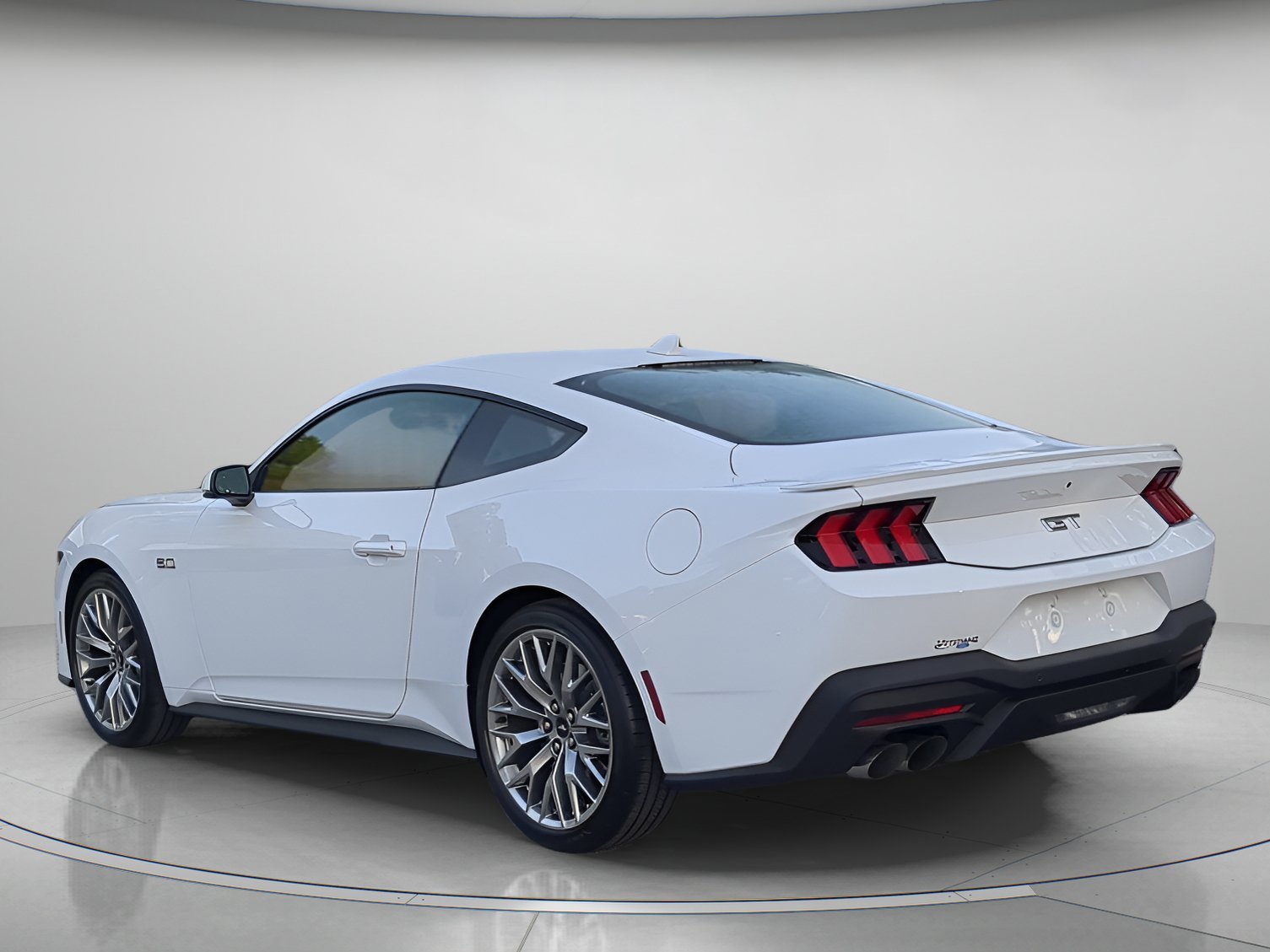 New 2026 Oxford White Ford GT Premium Fastback image 39