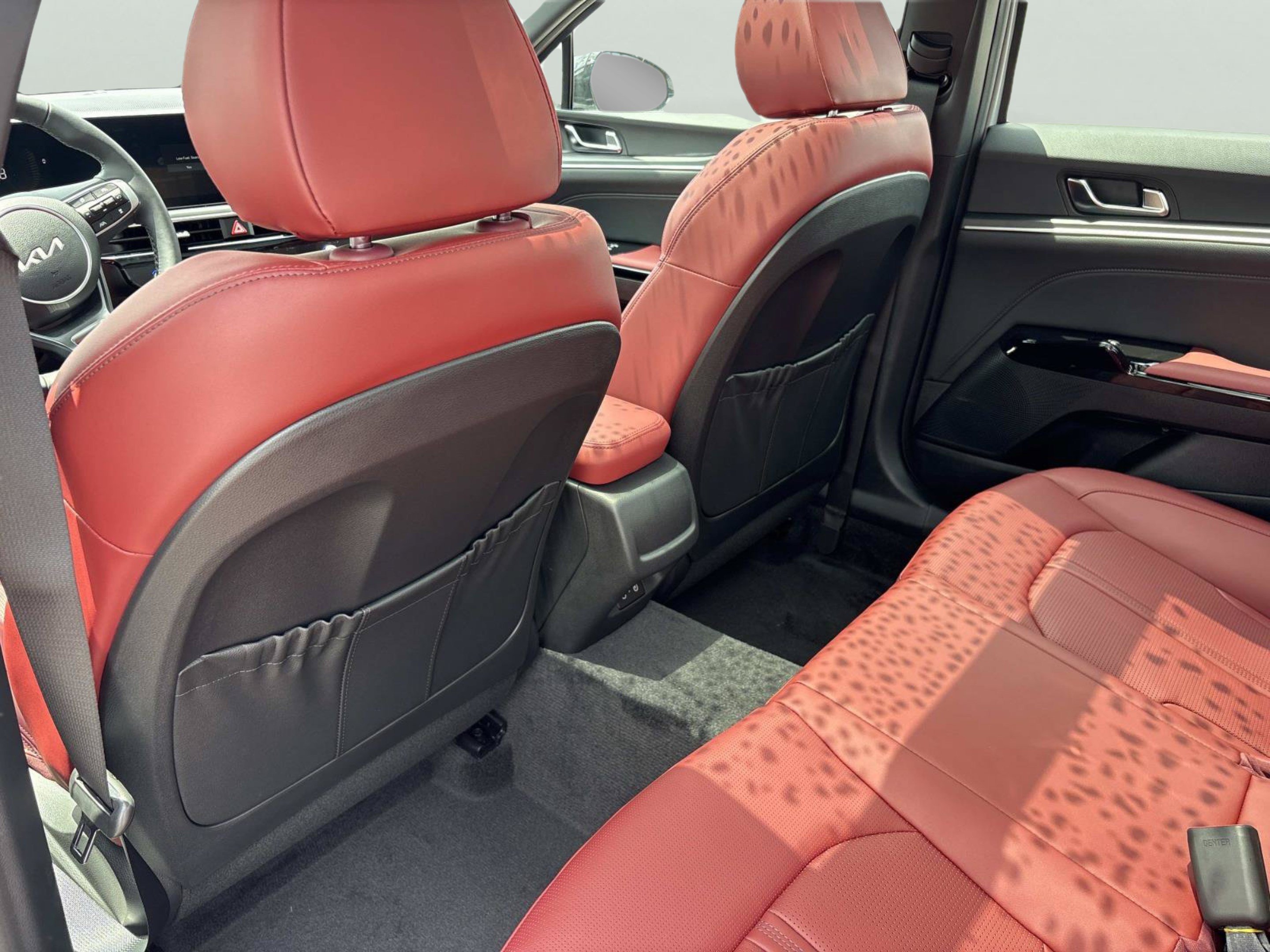 New 2026 Wolf Gray Kia GT-Line AWD image 15