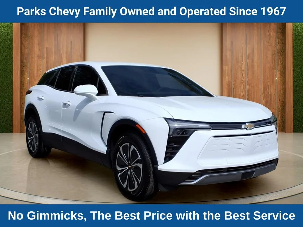 2026 Chevrolet Blazer EV LT