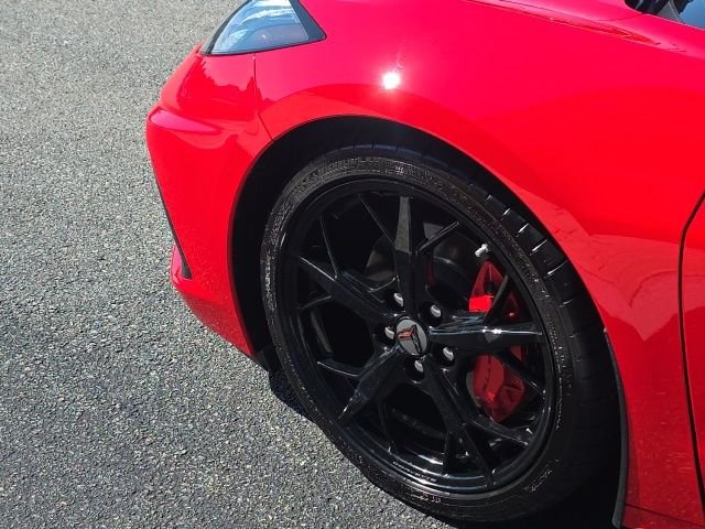 Used 2022 Red Chevrolet Stingray image 12