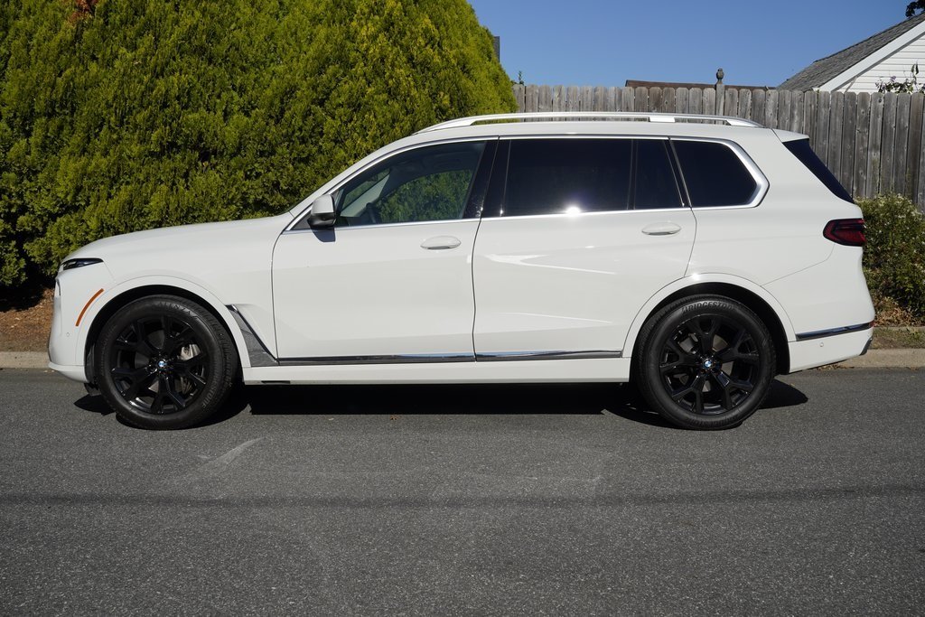 2024 Bmw X7 xDrive40i photo 2