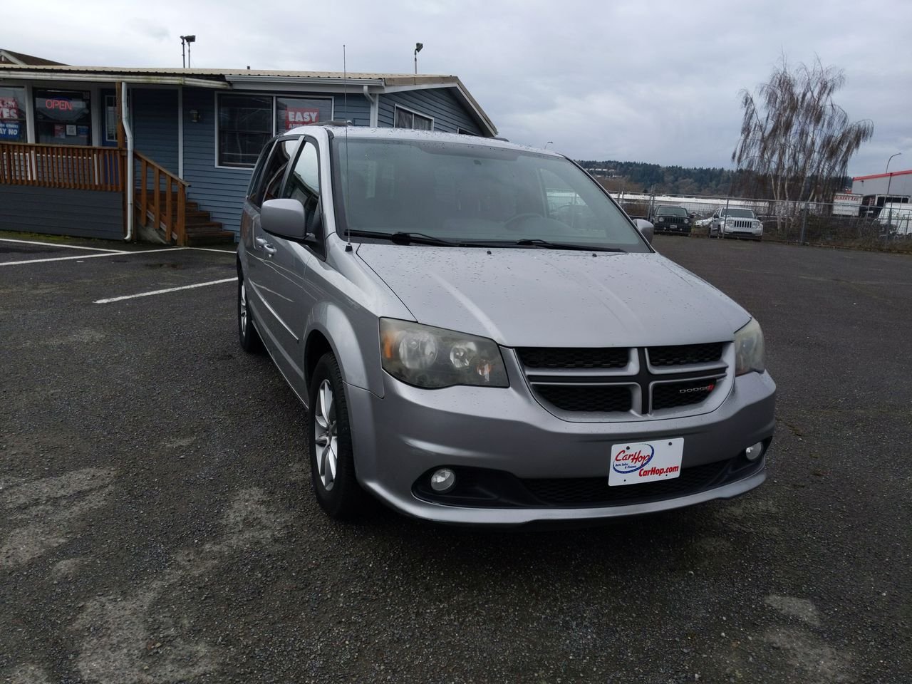 2014 Dodge Grand Caravan R/T