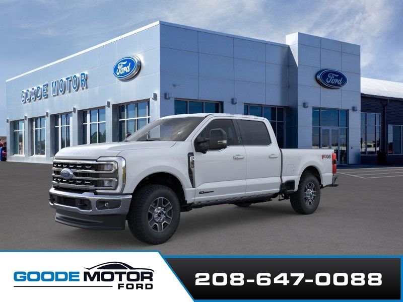 2026 Ford F-350 Super Duty