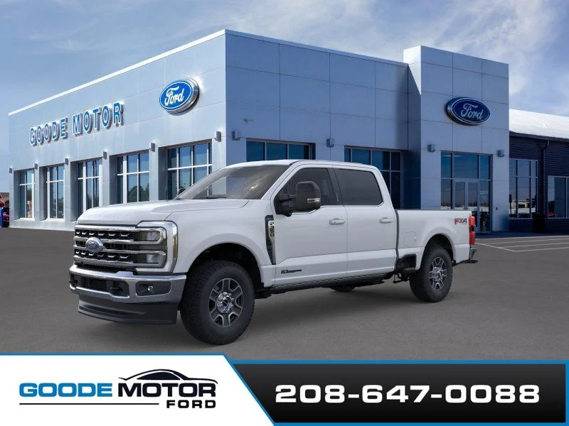 2026 Ford F-350 Super Duty