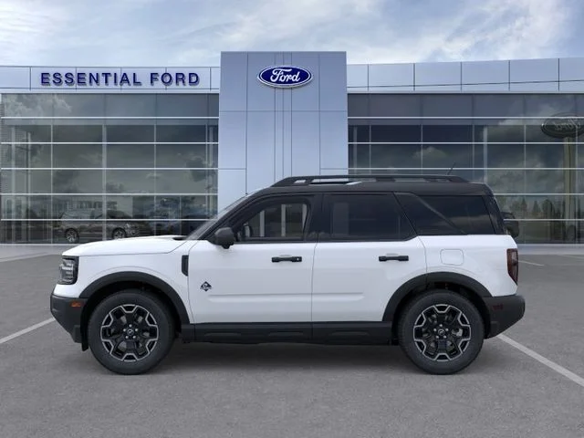 New 2026 Oxford White Ford Outer Banks® image 3
