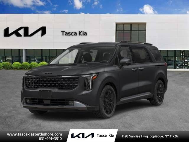 New 2027 Black Kia SX Prestige image 1