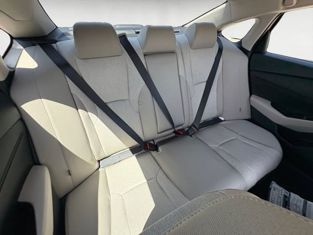 New 2026 Radiant Red Metallic Honda SE image 18
