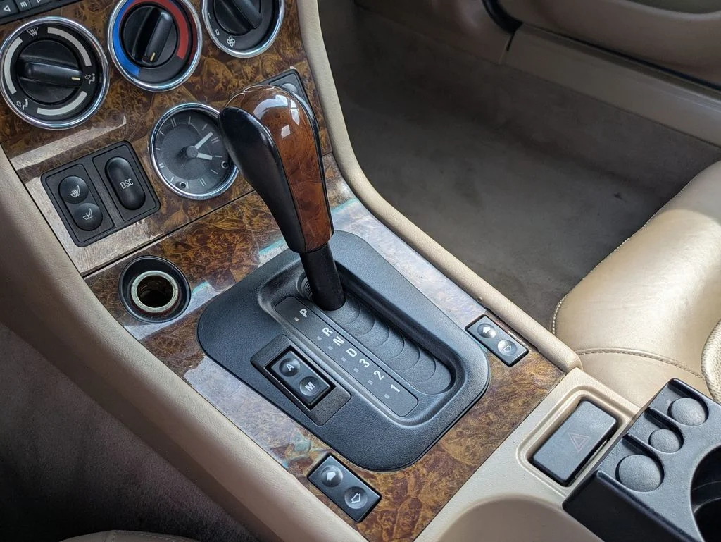 Used 2000 Blue BMW 2.3 image 14