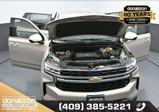 Used 2022 Empire Beige Metallic Chevrolet LS image 23