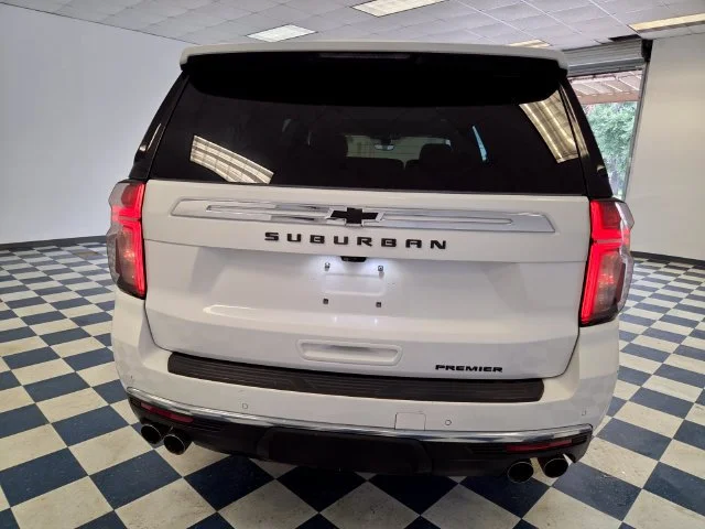 Used 2021 SUMMIT WHITE Chevrolet Premier image 6