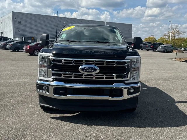 Used 2026 Black Ford XLT image 10