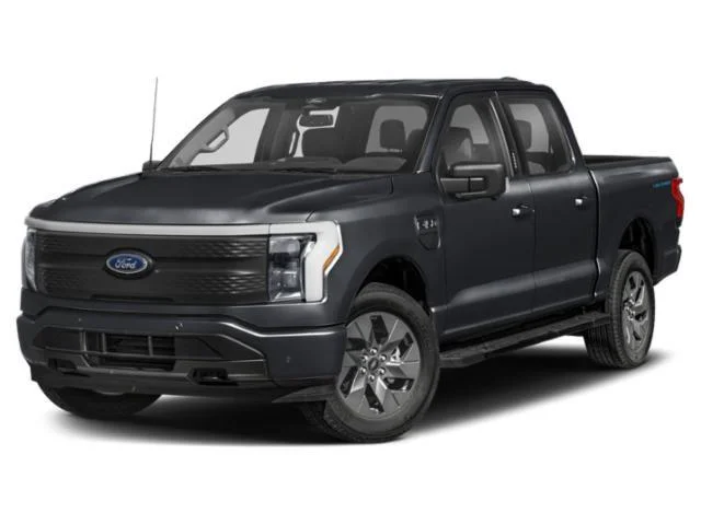 Used 2023 Oxford White Ford XLT image 1