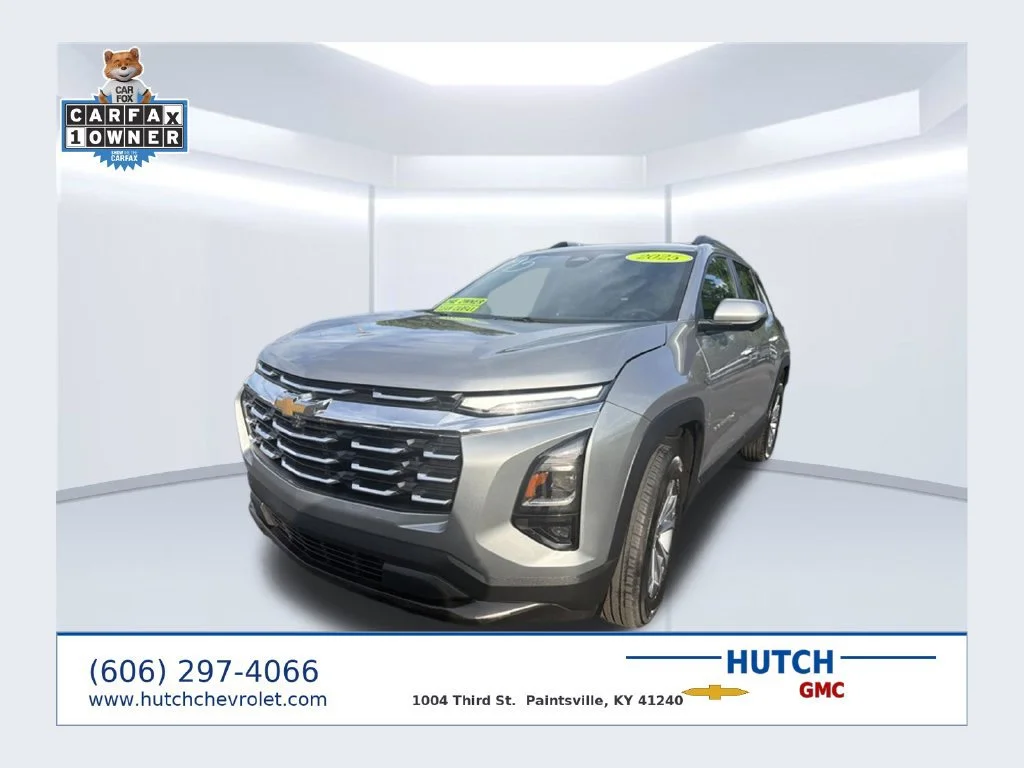 2025 Chevrolet Equinox LT