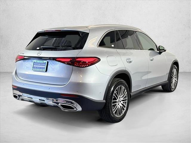 New 2026 Cirrus Silver Metallic Mercedes-Benz GLC 300 image 35