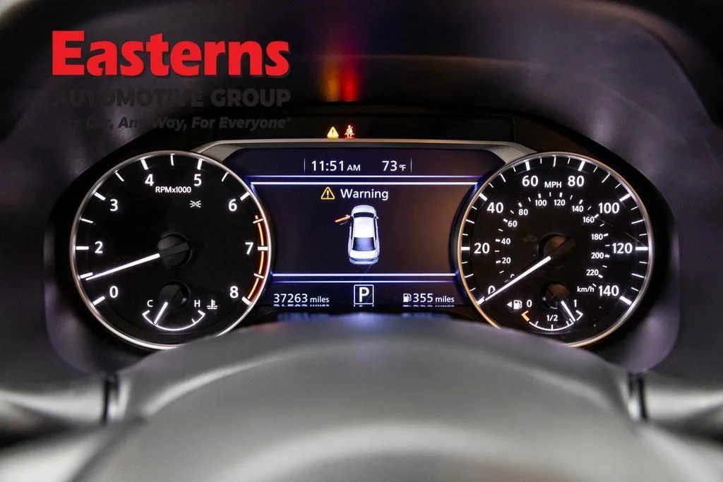 Used 2025 Gray Nissan 2.5 SV image 20