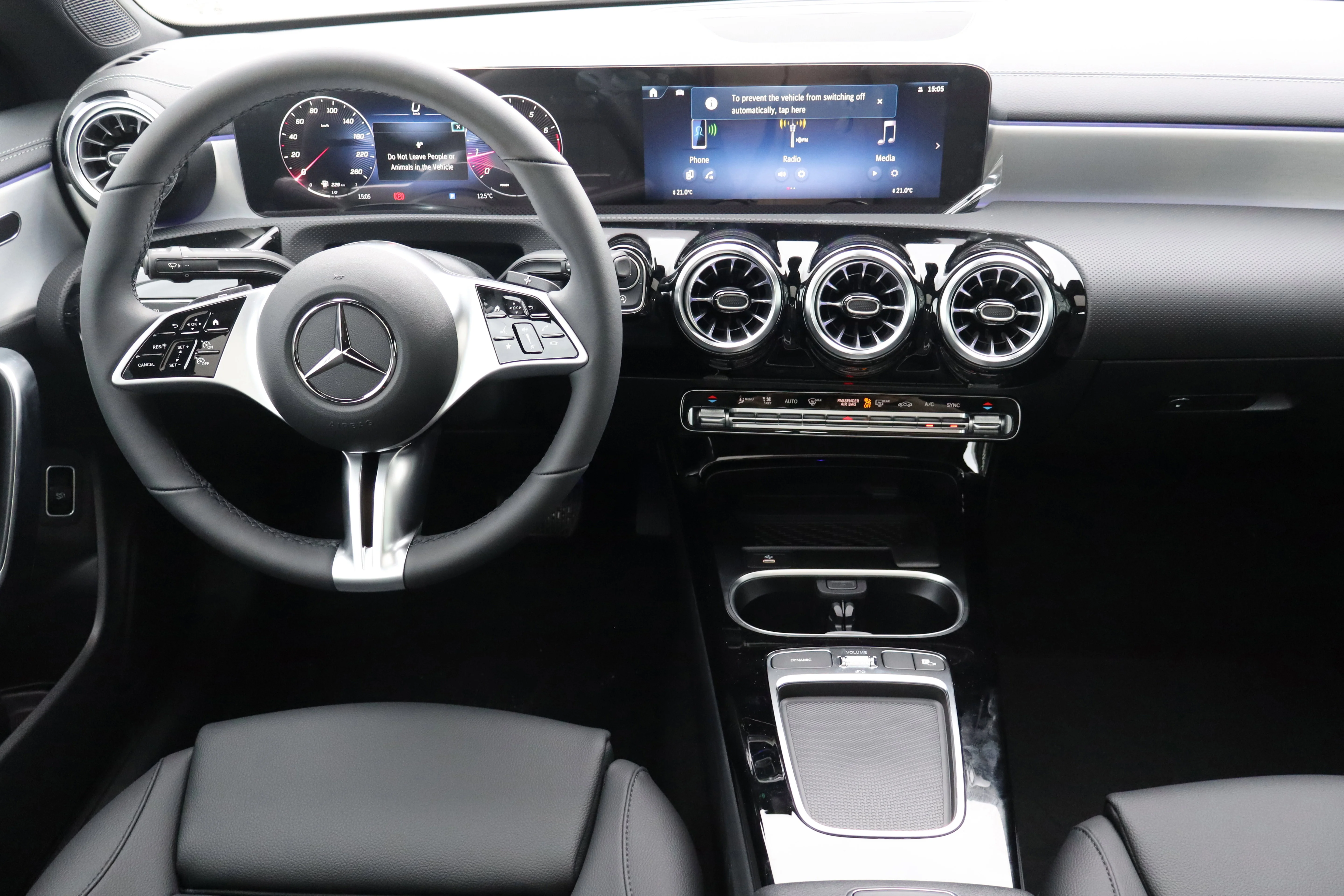 New 2026 Black Mercedes-Benz Cla 250 4matic Coupe image 18