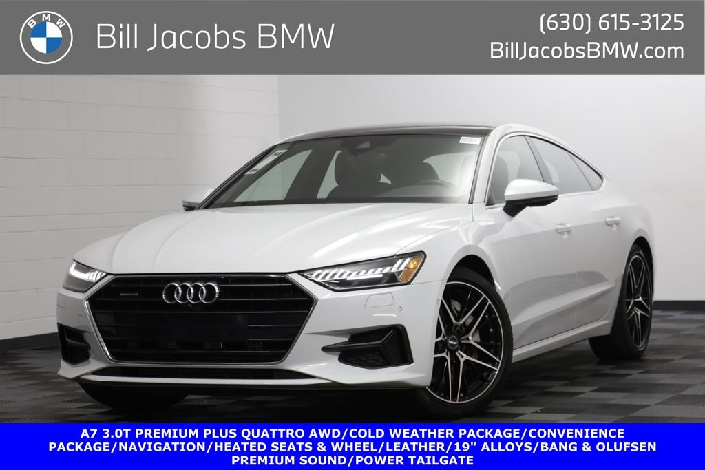 2019 Audi A7 Premium Plus