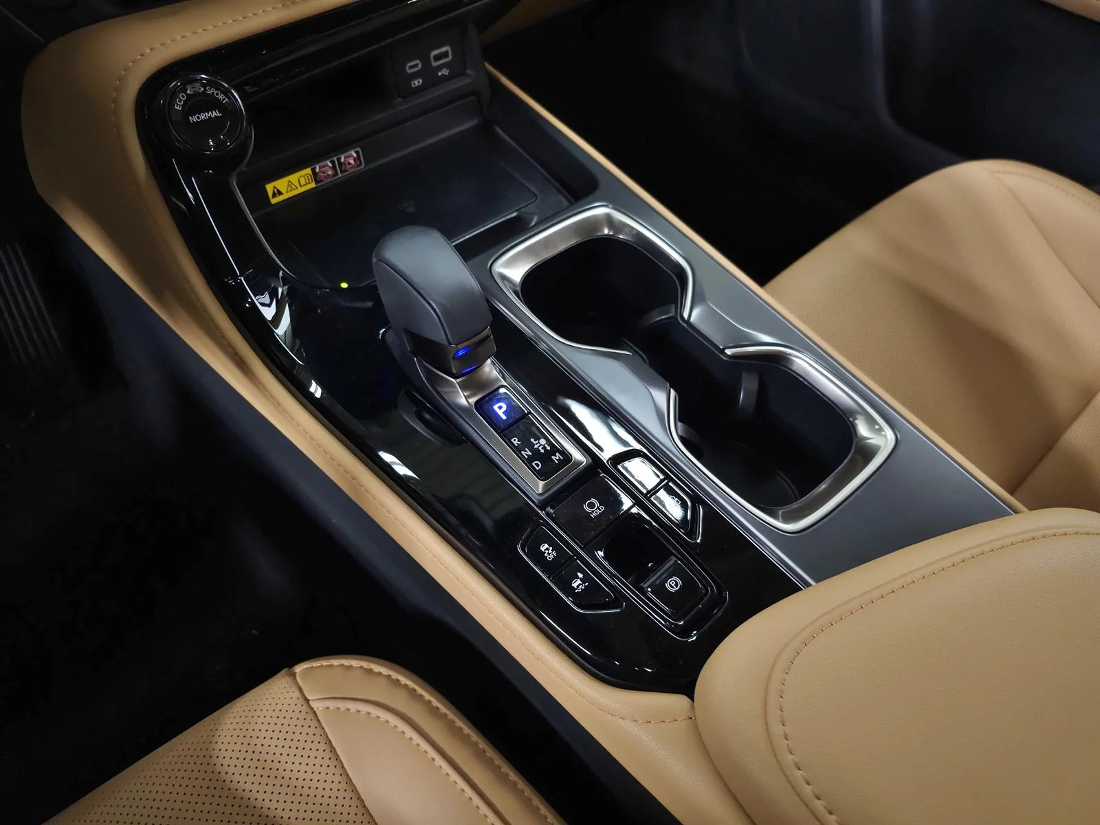 Certified Used 2025 Blue Lexus Premium image 31