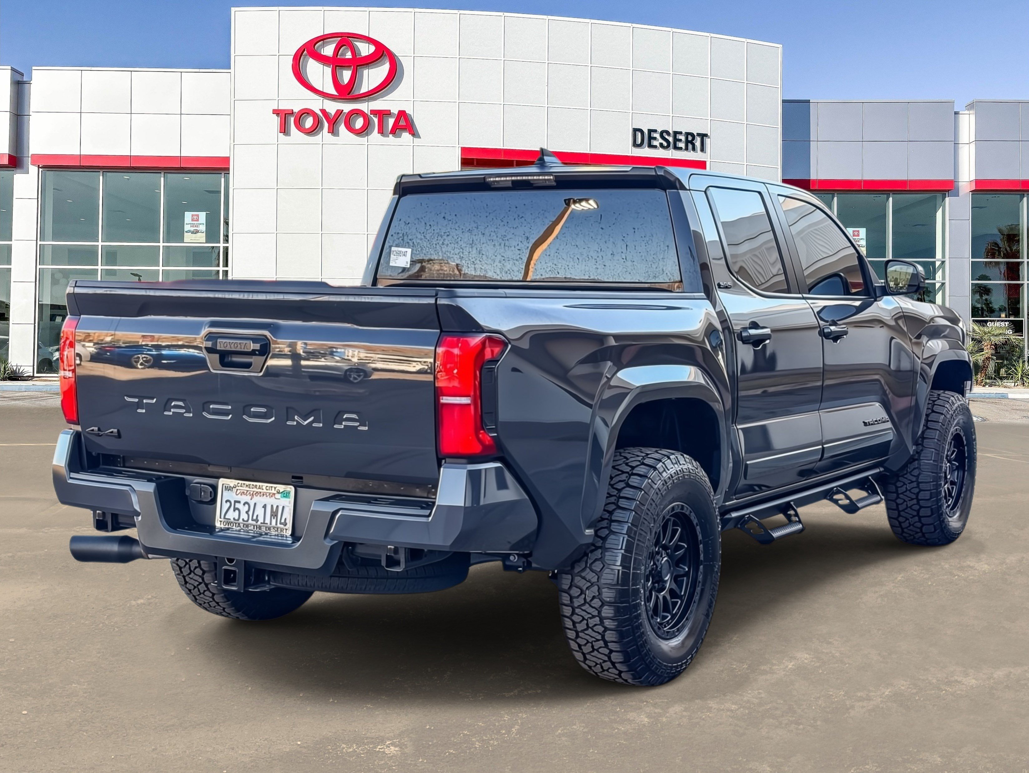 Used 2026 Underground Toyota SR5 image 6