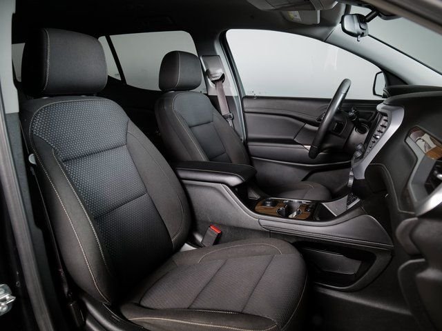 Used 2023 Black GMC SLE image 3