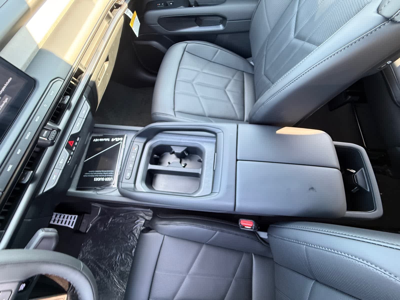 New 2027 Ebony Black Kia X-LINE SX image 18
