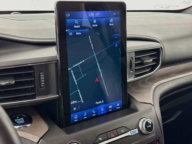 2020 Ford Explorer Platinum - Photo 13