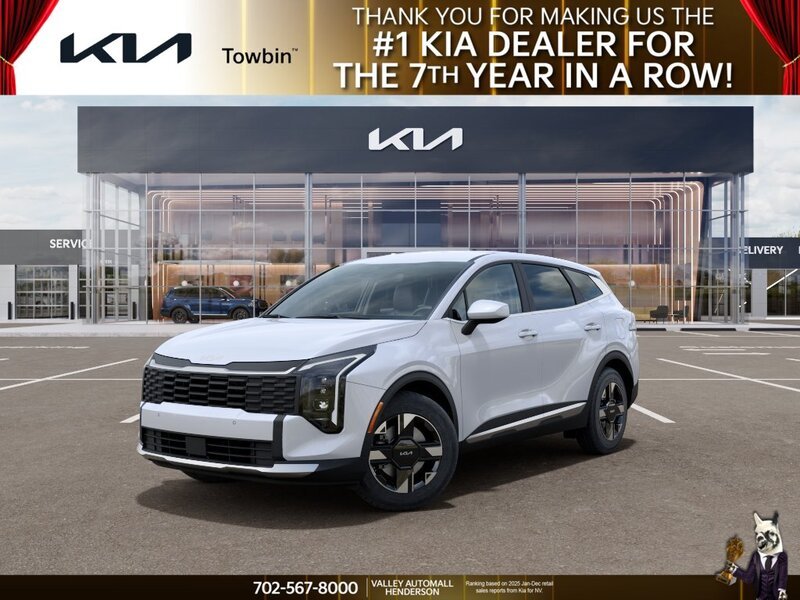 2026 Kia Sportage