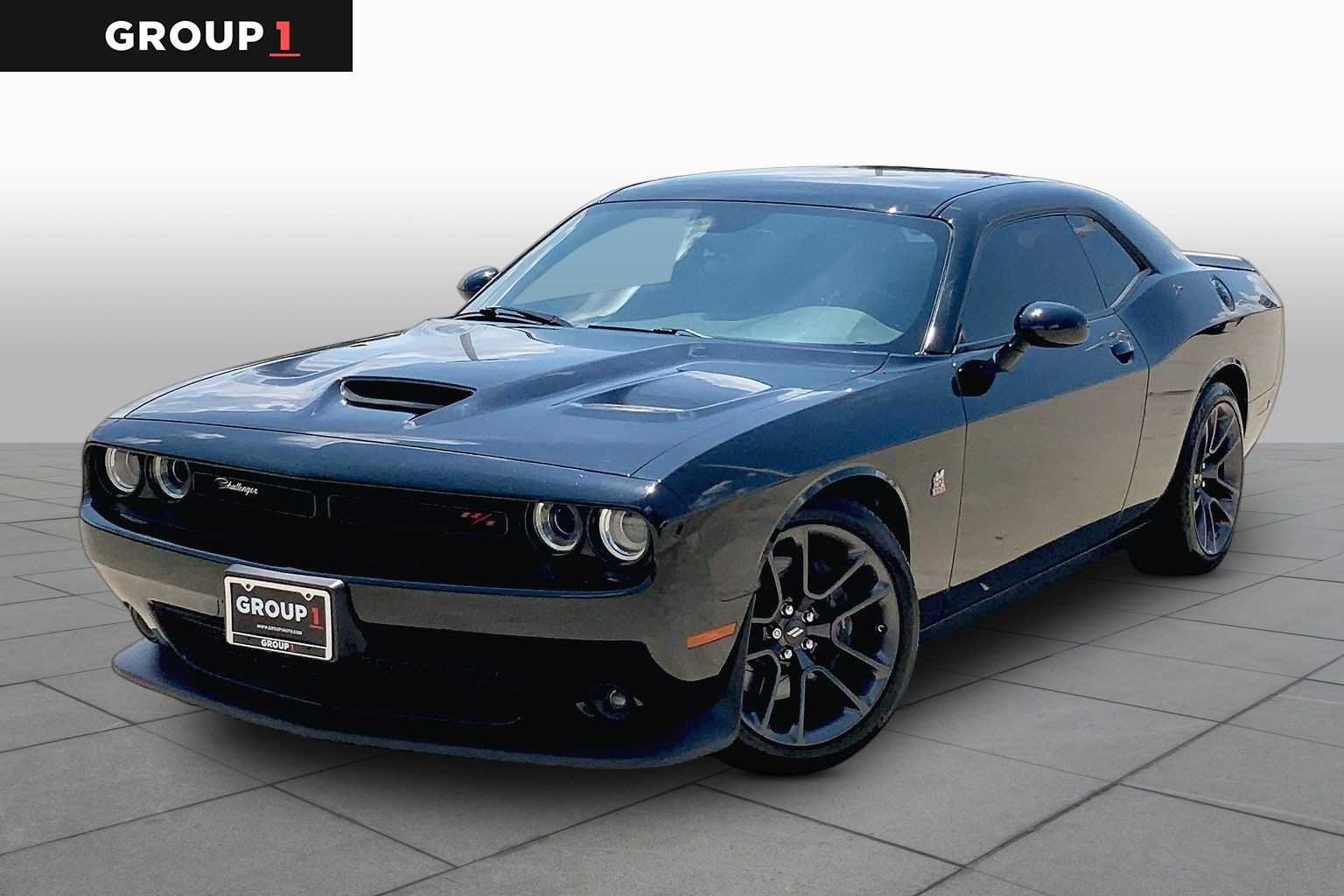 2022 Dodge Challenger R/T Scat Pack's photo