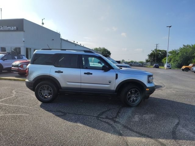 Used 2022 Silver Ford Big Bend image 8