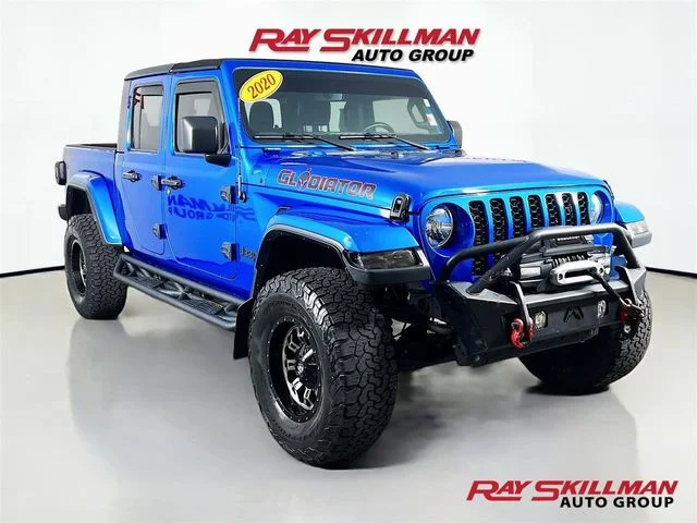 2020 Jeep Gladiator Sport S's photo