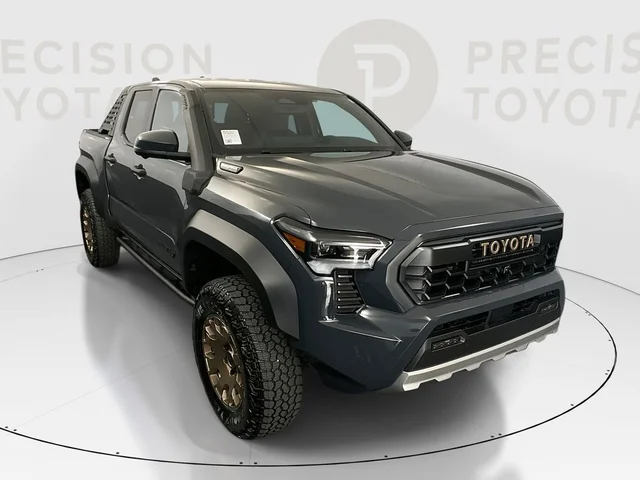 2026 Toyota Tacoma i-FORCE MAX Trailhunter