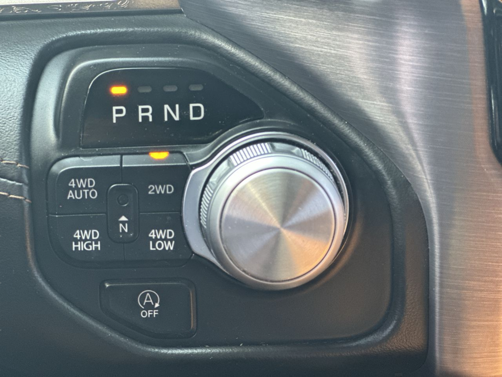 Used 2019 Red Ram Limited image 27
