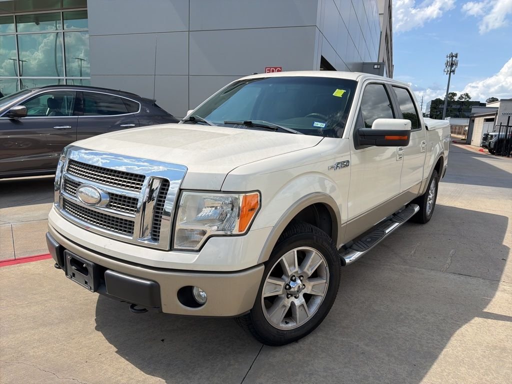 2009 Ford F-150's photo