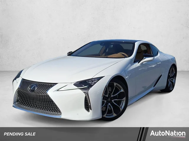 2023 Lexus LC LC 500