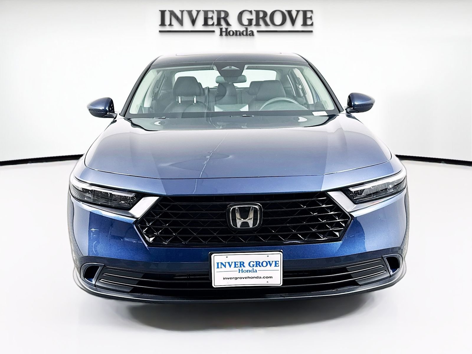 Used 2023 Honda Accord EX with VIN 1HGCY1F39PA061236 for sale in Inver Grove Heights, Minnesota