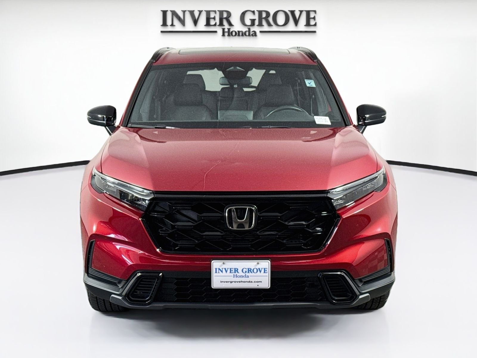 Certified 2024 Honda CR-V Sport with VIN 2HKRS6H59RH811896 for sale in Inver Grove Heights, Minnesota